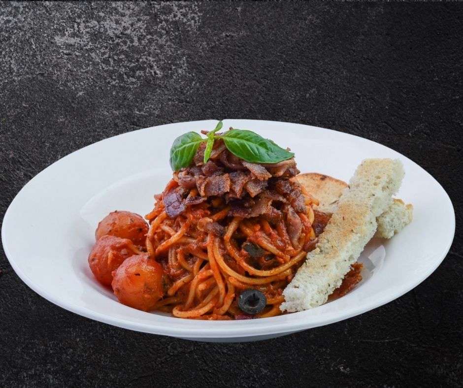 004 Arrabiata