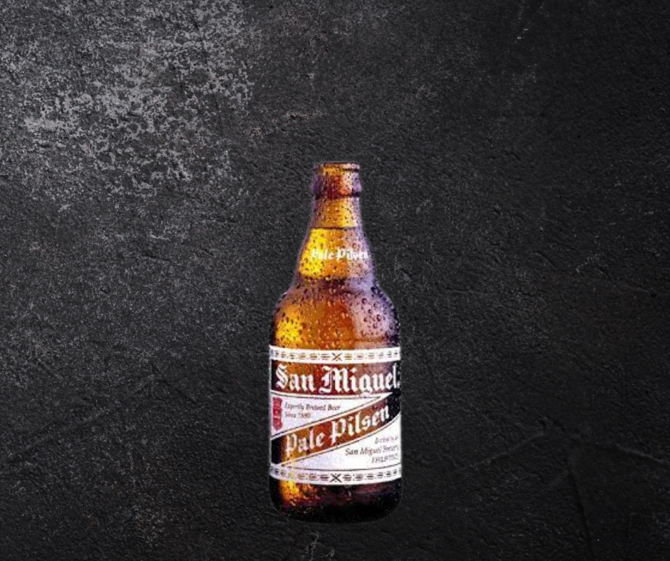 010 San Miguel Beer Pilsen