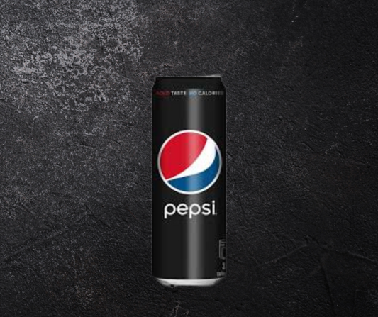 012 Pepsi Black