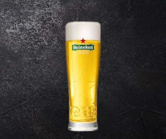 012 Heineken Draught
