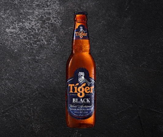012 Tiger Black