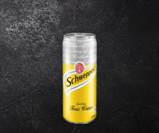 012 Schweppes Tonic Water
