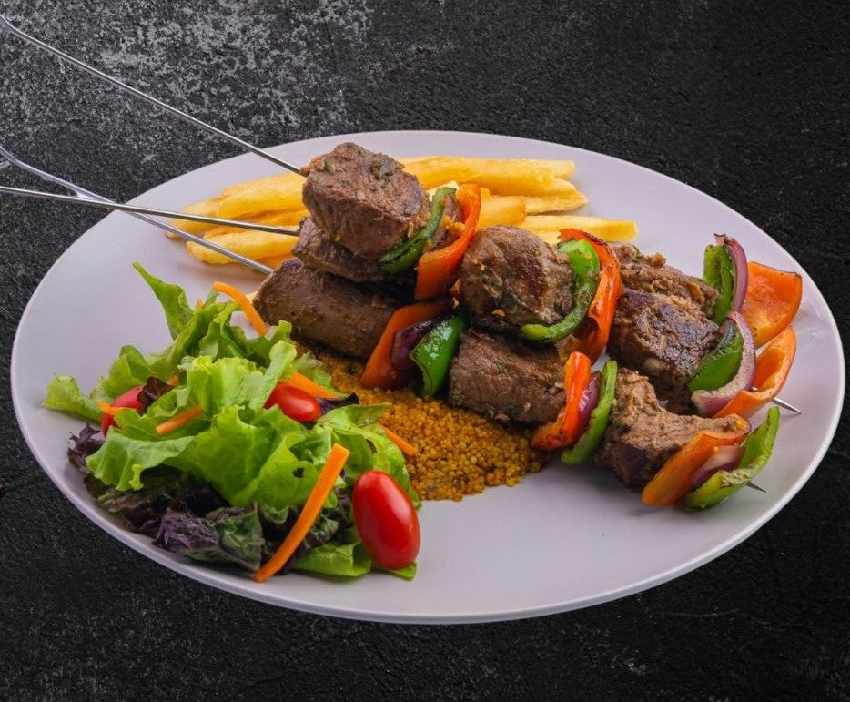 006 Kebab Lamb