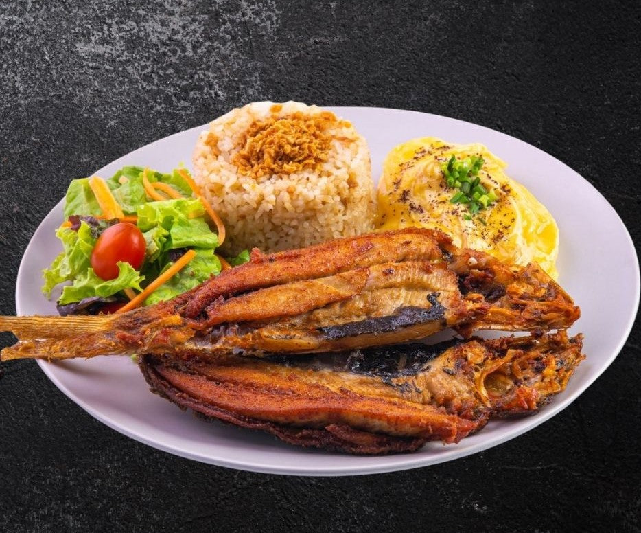 001 Spiced Boneless Bangus