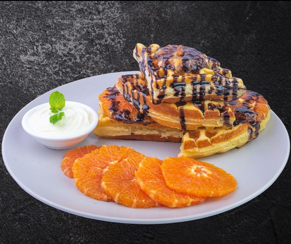 007 Waffles