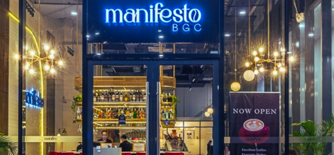 Manifesto BGC