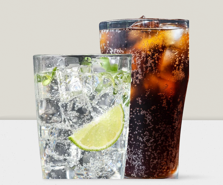 009 Soda and Water
