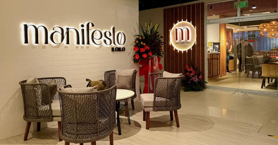 Iloilo Branch Menu