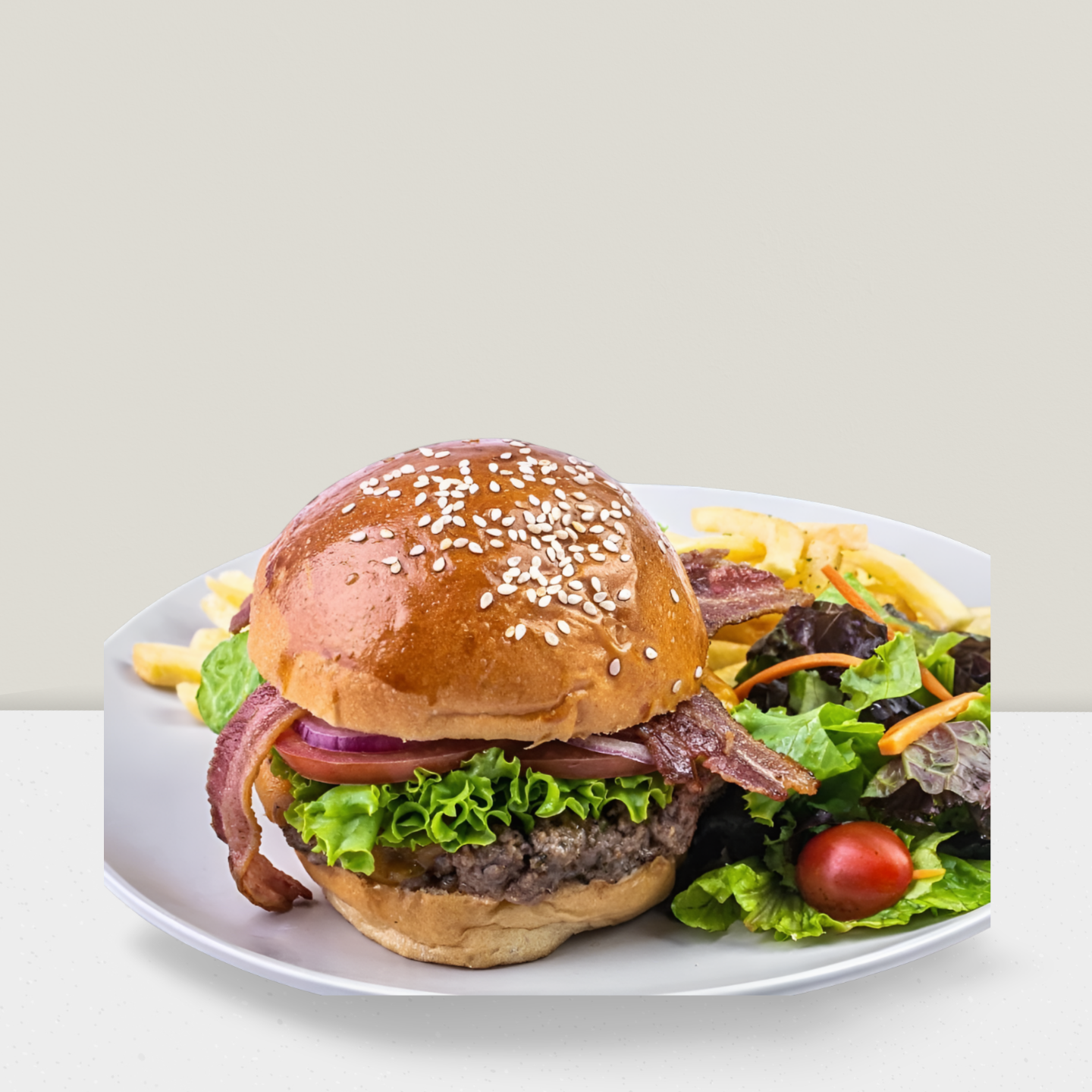 Burgers and Sandwiches