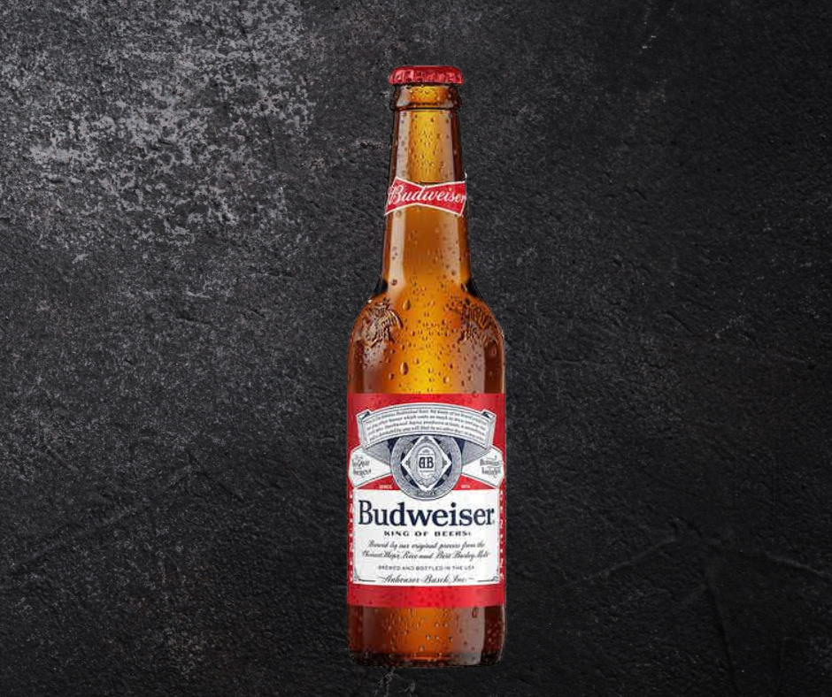 010 Budweiser