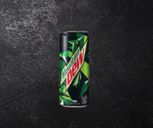 012 Mountain Dew