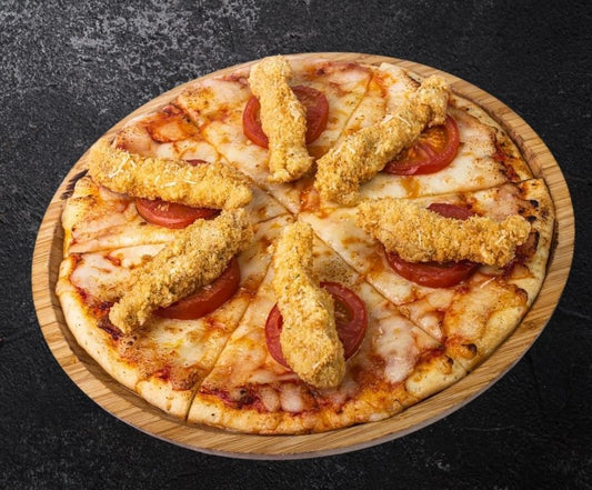 005 Chicken Parmesan Pizza