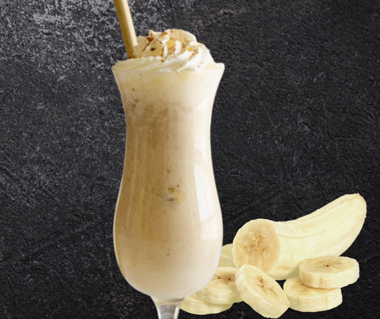 008 Banana Milkshake