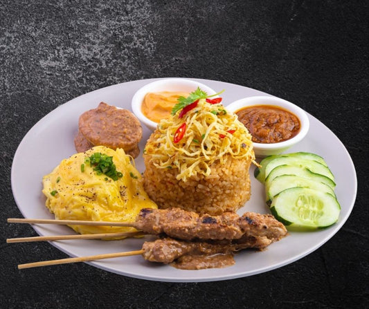 006 Nasi Goreng