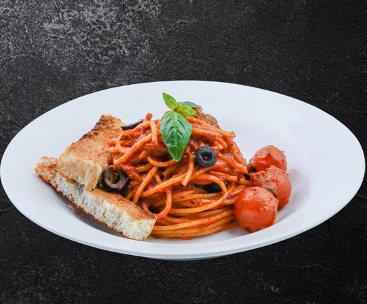 004 Spaghetti Pomodoro